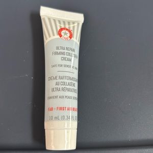 FAB Ultra Repair Firming Collagen Cream NEW Mini 10mL First Aid Beauty